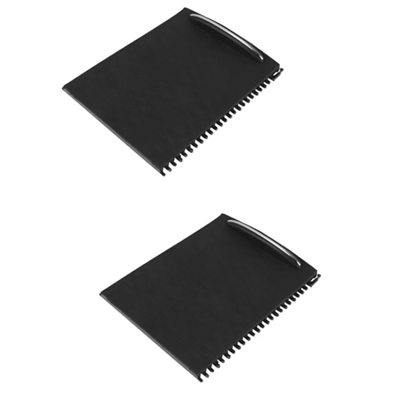 Plain 2PCS Car Center Console Sliding Shutters Cup Holder Roller Shutter Cover For C-Class W203 00-07 2036800123
Plain 2PCS Car Center Console Sliding Shutters Cup Holder Roller Shutter Cover For C-Class W203 00-07 2036800123
