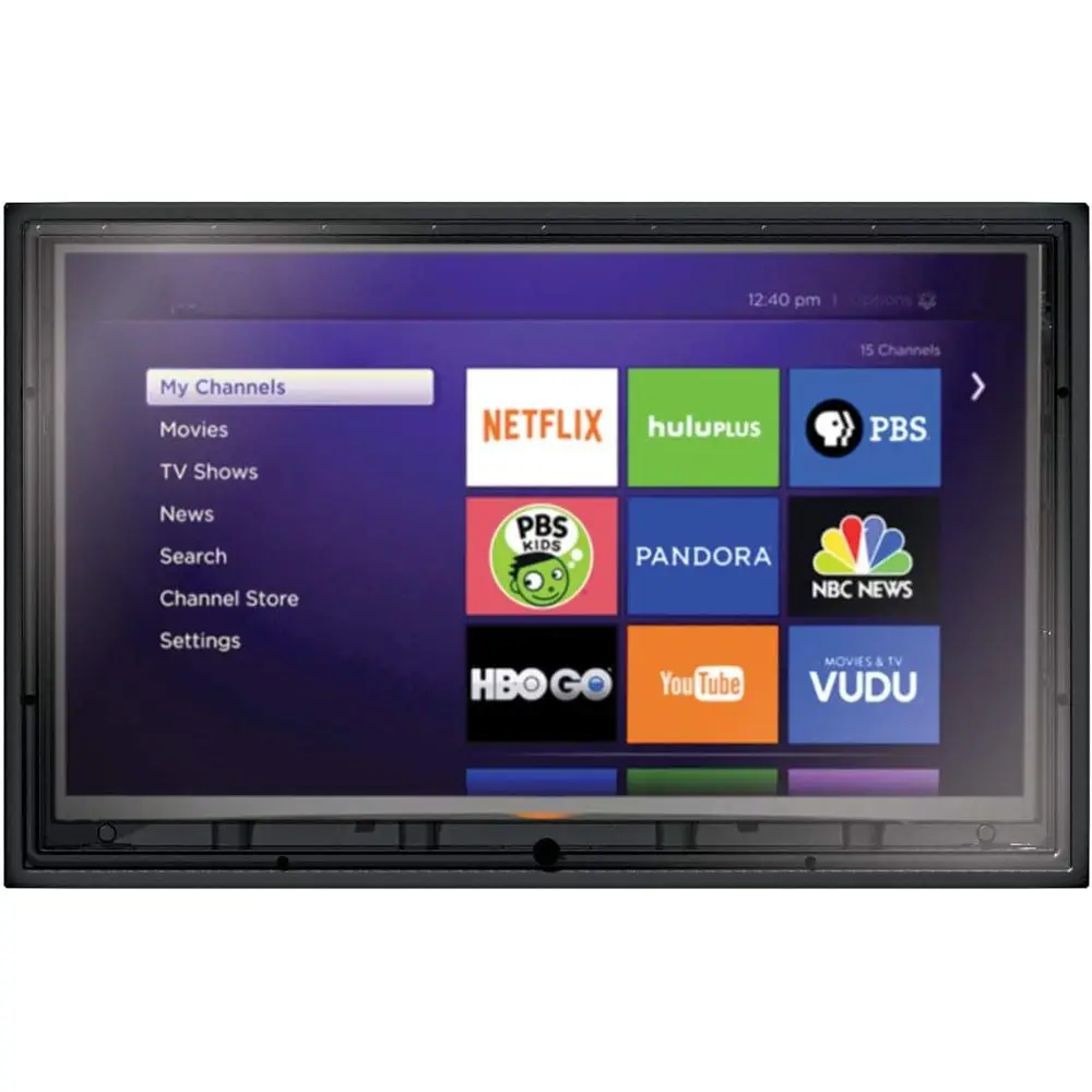 36-43" Outdoor TV Enclosure with an, (2nd Generation), its 36-43" Teion
36-43" Outdoor TV Enclosure with an, (2nd Generation), its 36-43" Teion