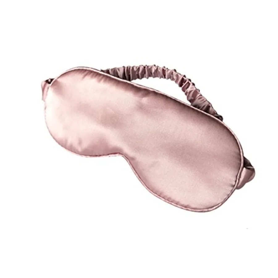 LULUSILK Mulberry Silk Sleep Eye Mask and Blindfold with Elastic Strap/Headband, Soft Eye Cover Eyeshade for Night Sleeping, Tr
LULUSILK Mulberry Silk Sleep Eye Mask and Blindfold with Elastic Strap/Headband, Soft Eye Cover Eyeshade for Night Sleeping, Tr