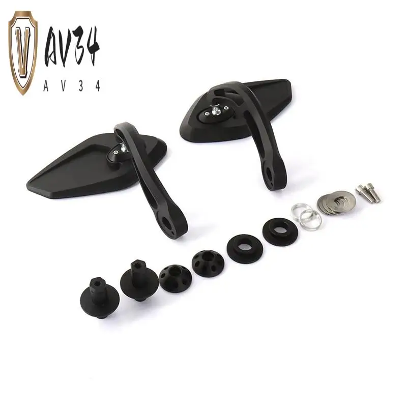 AV34-Motorcycle Rearview Mirror Handlebar Mirror Kit For Honda X-ADV750 XADV750 X-ADV XADV 750 2021 2022 2023 2024
AV34-Motorcycle Rearview Mirror Handlebar Mirror Kit For Honda X-ADV750 XADV750 X-ADV XADV 750 2021 2022 2023 2024