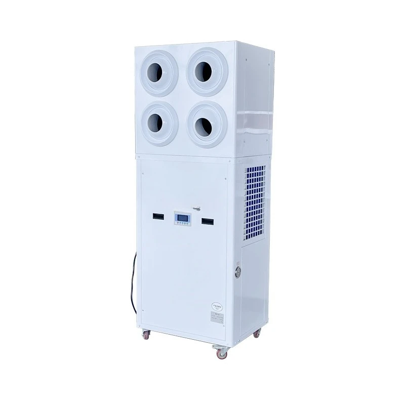Cold air conditioning workshop cooling room cooling energy saving cold air liquid cooling basketball court hanging duct air
Cold air conditioning workshop cooling room cooling energy saving cold air liquid cooling basketball court hanging duct air