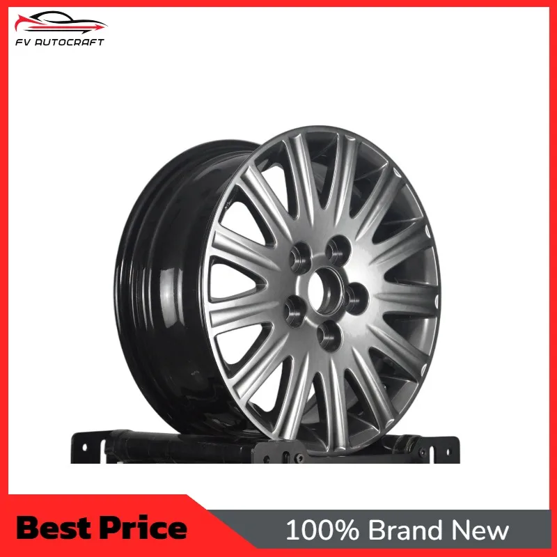 【2026】Gunmetal Finish Forged Alloy Wheel Rim Robust Strength Off Road Racing Performance Look
【2026】Gunmetal Finish Forged Alloy Wheel Rim Robust Strength Off Road Racing Performance Look
