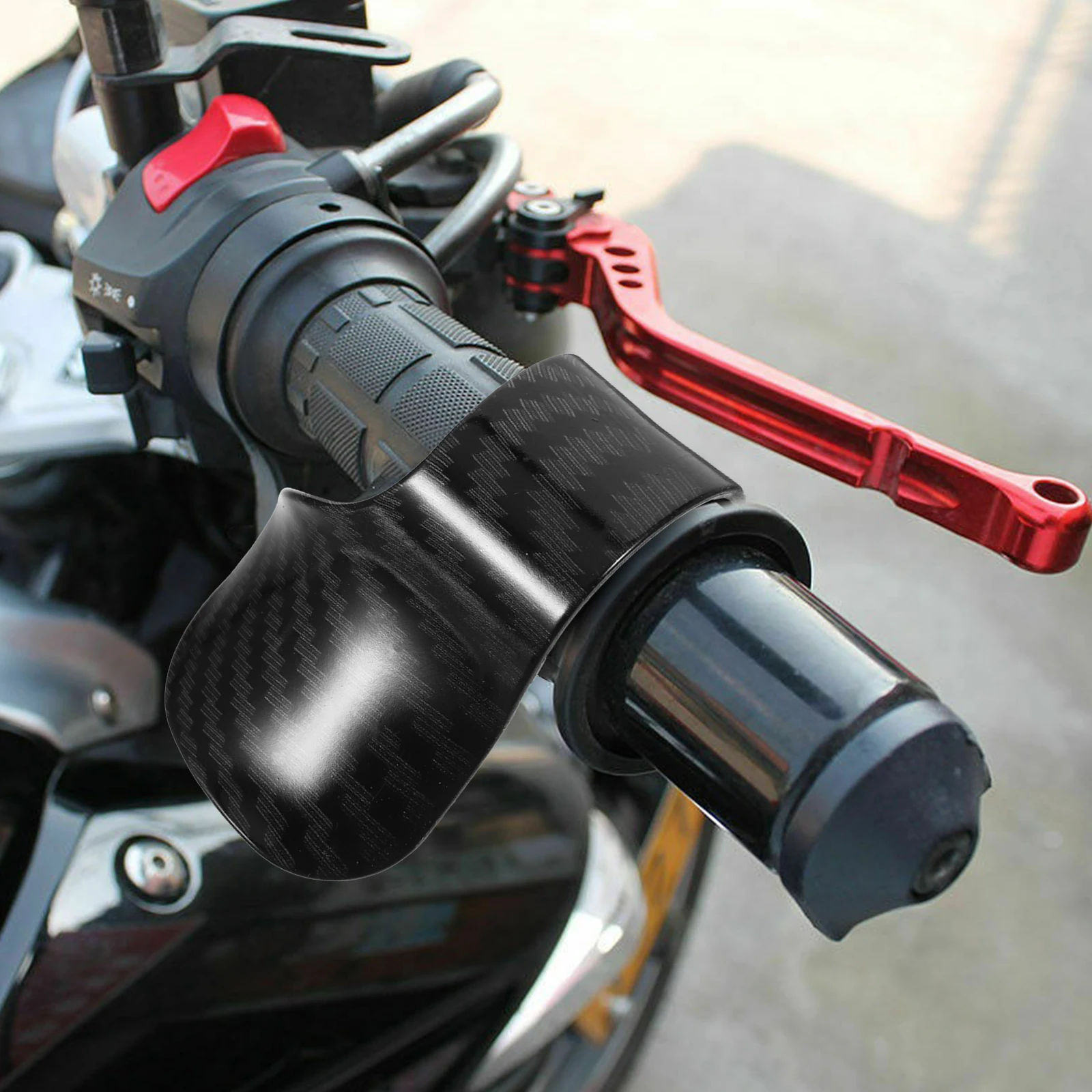 Motorcycle Assist Wrist Rest Cruise Control Grip Durable Plastic Holder For Long Ride Reduced Hand Fatigue Motorcycle
Motorcycle Assist Wrist Rest Cruise Control Grip Durable Plastic Holder For Long Ride Reduced Hand Fatigue Motorcycle