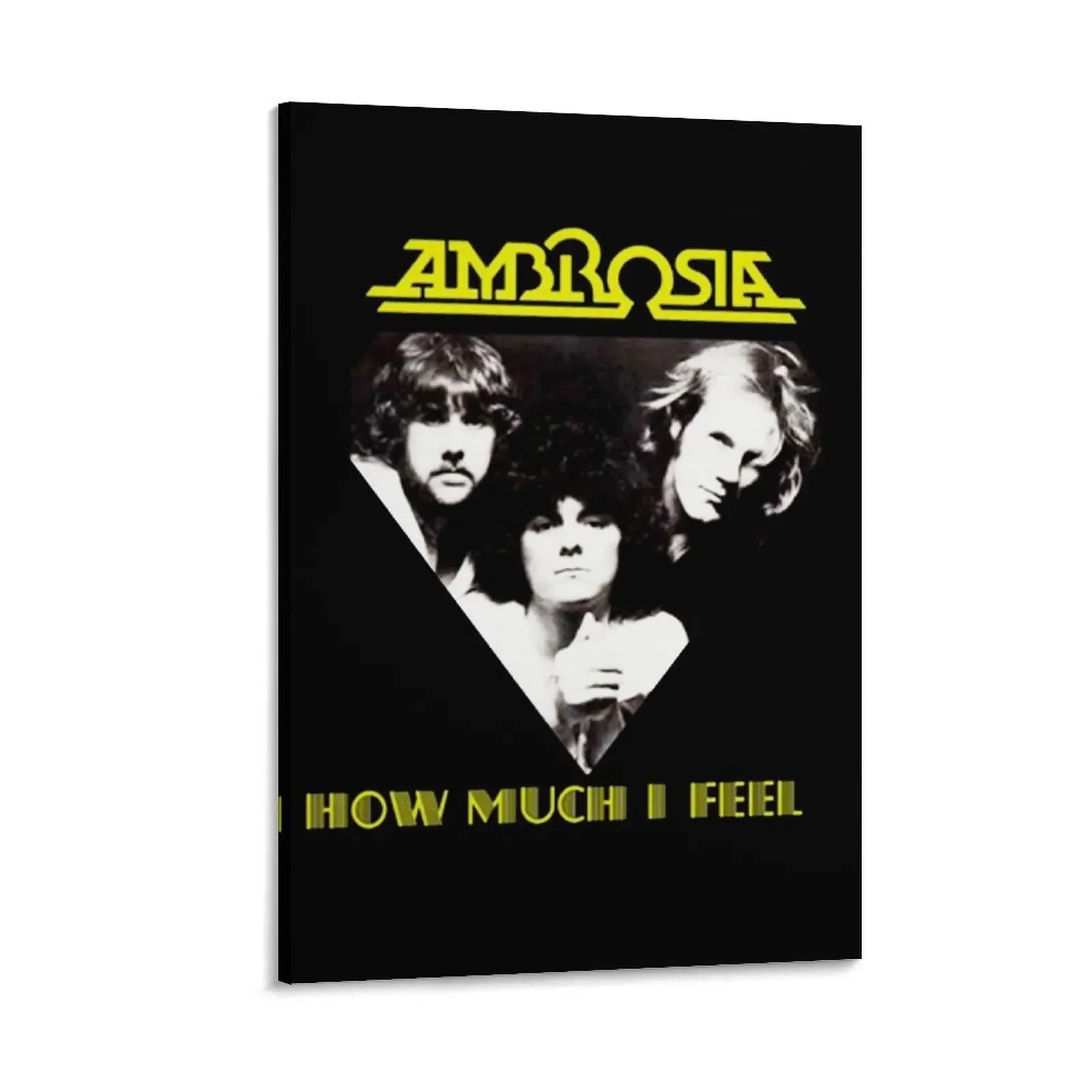Ambrosia band Canvas Painting room decoration accessories decor wall decoration paintings ornaments for home
Ambrosia band Canvas Painting room decoration accessories decor wall decoration paintings ornaments for home