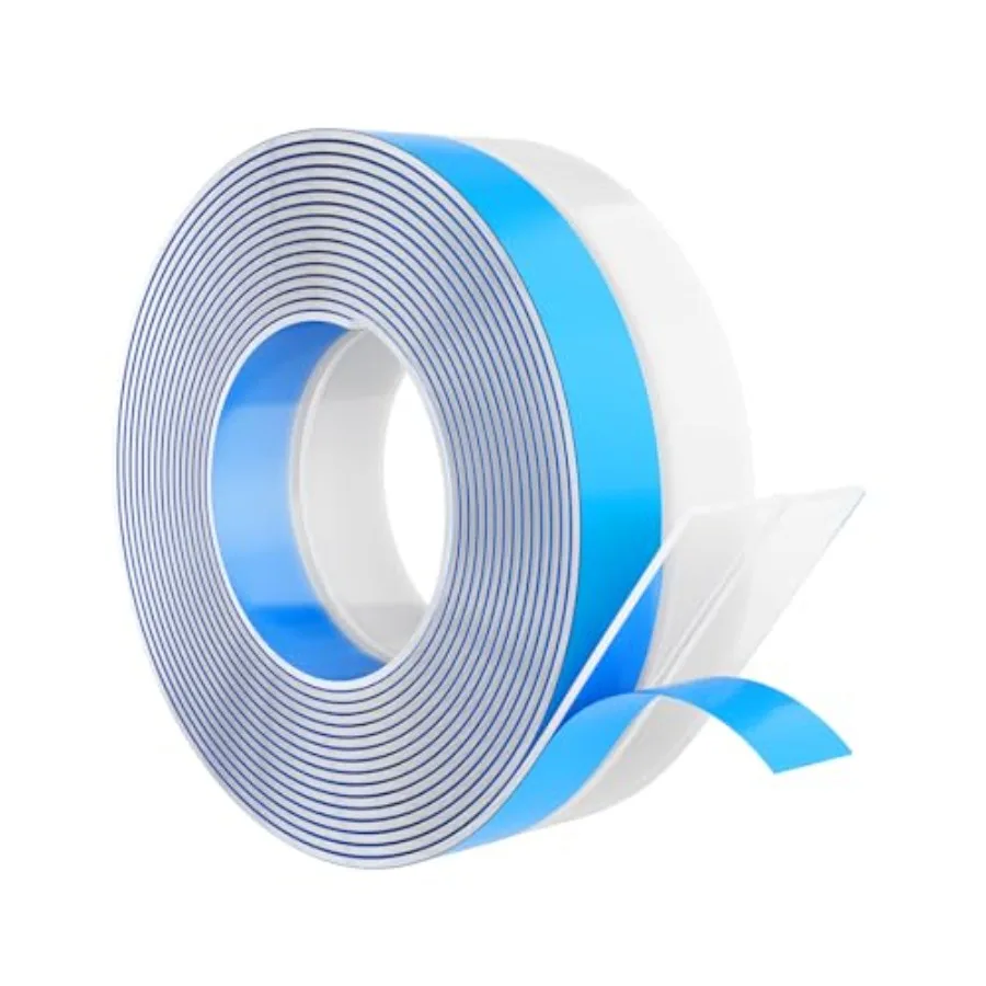 Thickened Weather Stripping Door Seal, Gap Seal for Frame and Gaps Draft Stopper, Glass Shower Door Sweep,,20 Feet x 3 Inch
Thickened Weather Stripping Door Seal, Gap Seal for Frame and Gaps Draft Stopper, Glass Shower Door Sweep,,20 Feet x 3 Inch