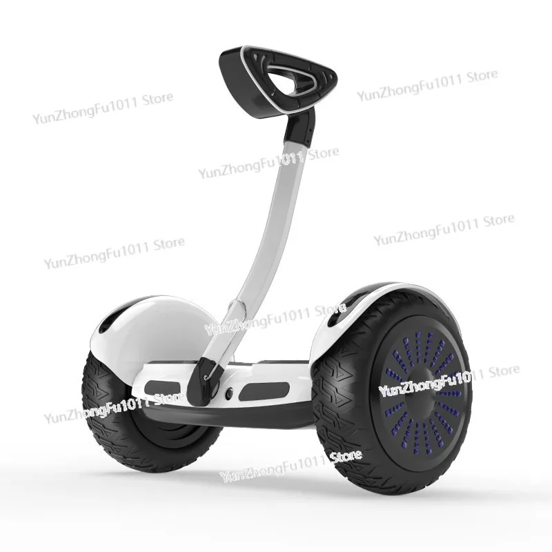 Intelligent Hand and Leg Control Balance Car 6-8-12 with Pole Children's Electric 10-15 New Parallel Car
Intelligent Hand and Leg Control Balance Car 6-8-12 with Pole Children's Electric 10-15 New Parallel Car