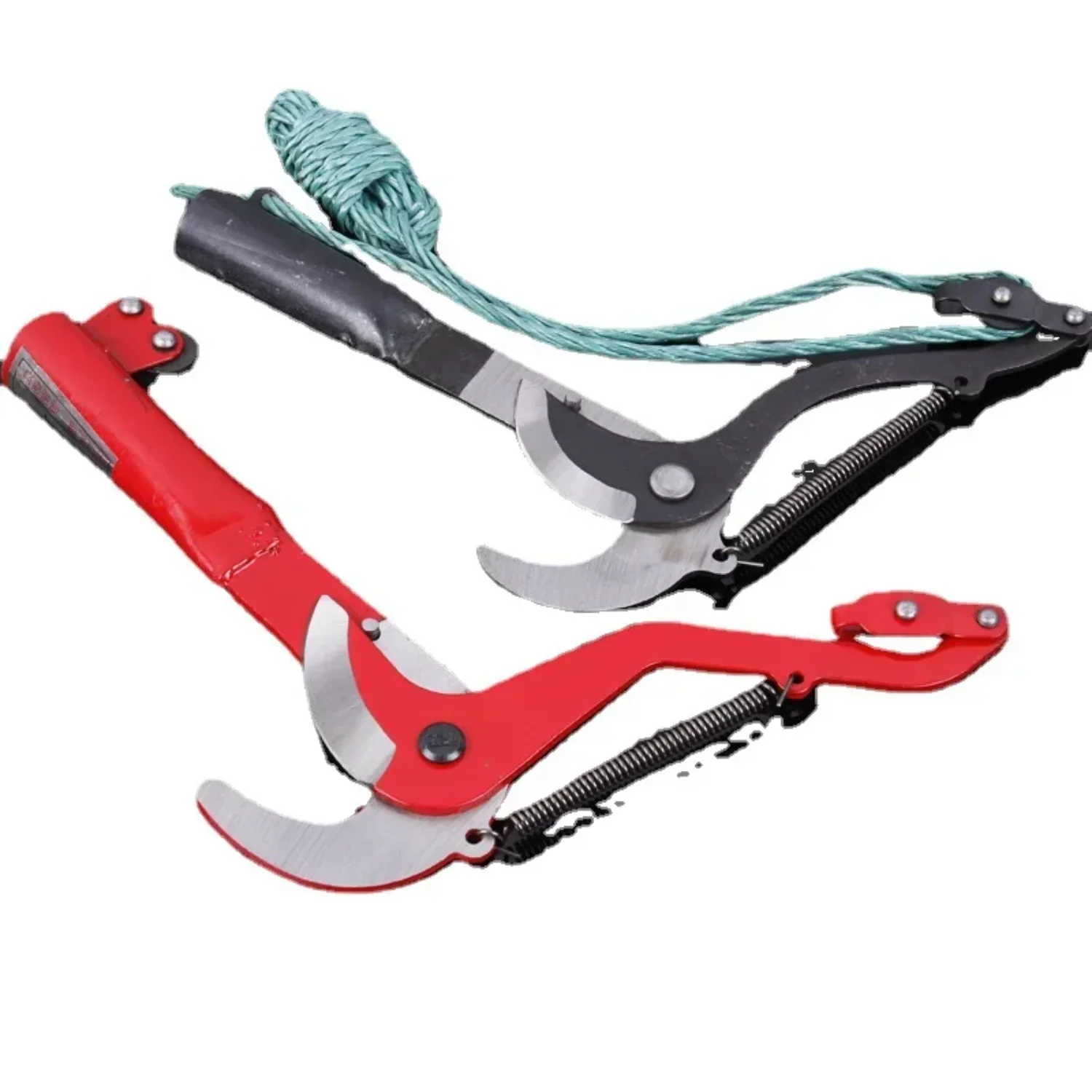 Telescopic High-branch Scissors Fruit Picker High-altitude Scissors High-altitude Pruning Scissors Trimming Branches Garden Tool
Telescopic High-branch Scissors Fruit Picker High-altitude Scissors High-altitude Pruning Scissors Trimming Branches Garden Tool