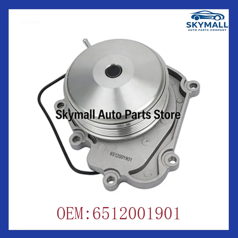 6512001901 FOR Mercedes Benz W204 W212 W218 W447 X204 Water Pump Car Accessories
6512001901 FOR Mercedes Benz W204 W212 W218 W447 X204 Water Pump Car Accessories