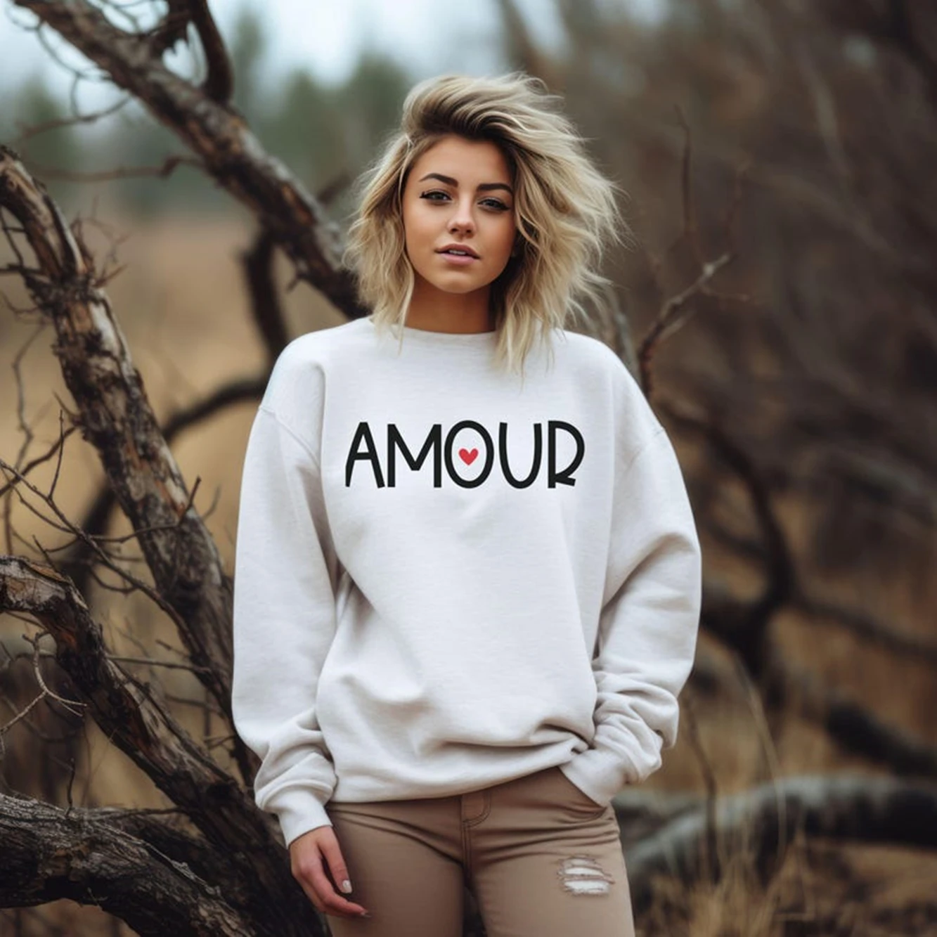 Толстовка Amour Heart, уютный унисекс с круглым вырезом для романтического подарка, милая одежда для любви, комфортный джемпер унисекс, топ
Толстовка Amour Heart, уютный унисекс с круглым вырезом для романтического подарка, милая одежда для любви, комфортный джемпер унисекс, топ