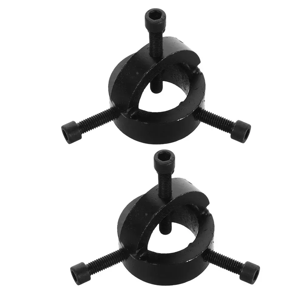 2Pcs Range Hood Disassembler Steel Metal Wind Wheel Puller Tool for Fan Blower Motor Appliances Cleaning Repair
2Pcs Range Hood Disassembler Steel Metal Wind Wheel Puller Tool for Fan Blower Motor Appliances Cleaning Repair