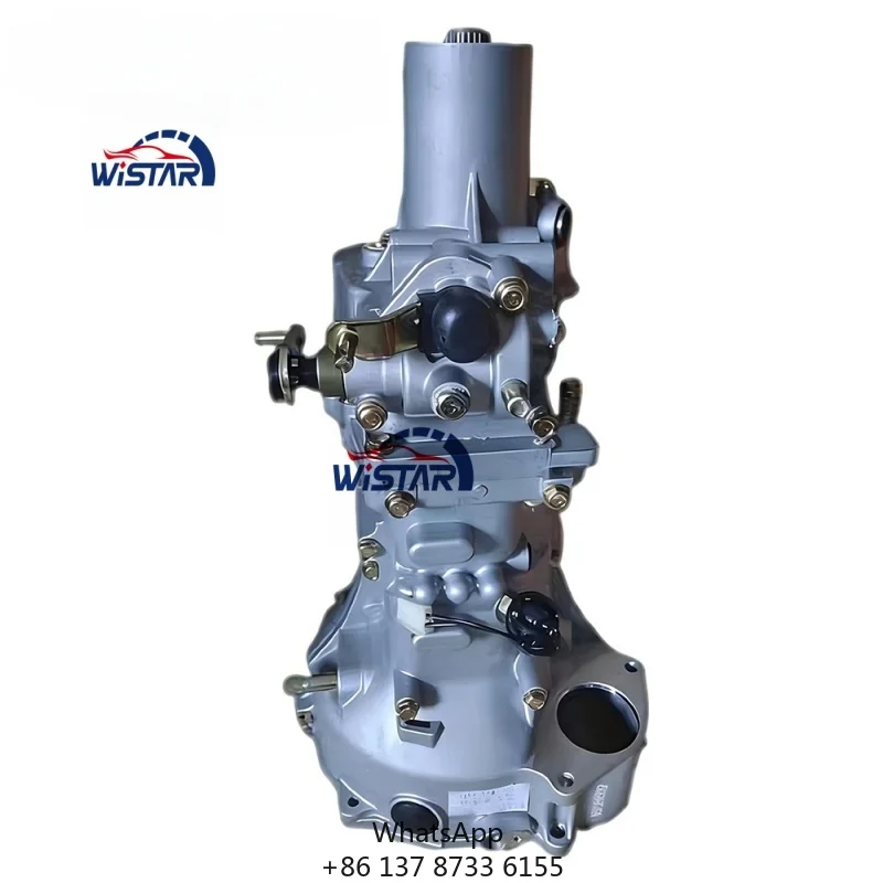 035R1700010 MR508A09 5MT Manual Gearbox Assembly Gearbox For Changan Star 0.9L JL465QE AF11-05 Engine
035R1700010 MR508A09 5MT Manual Gearbox Assembly Gearbox For Changan Star 0.9L JL465QE AF11-05 Engine