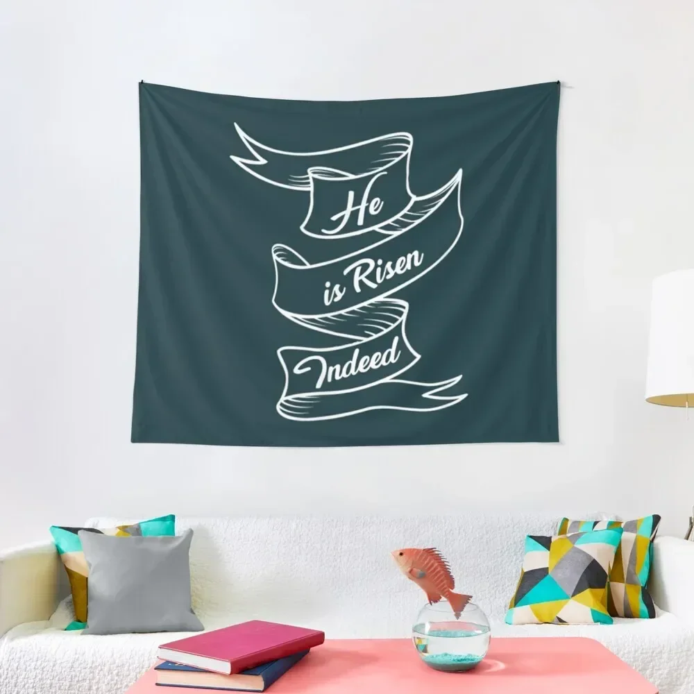 Christian Easter He Is Risen Indeed Tapestry Bedroom Deco Bedroom Decor Aesthetic Home Decoration Tapestry
Christian Easter He Is Risen Indeed Tapestry Bedroom Deco Bedroom Decor Aesthetic Home Decoration Tapestry