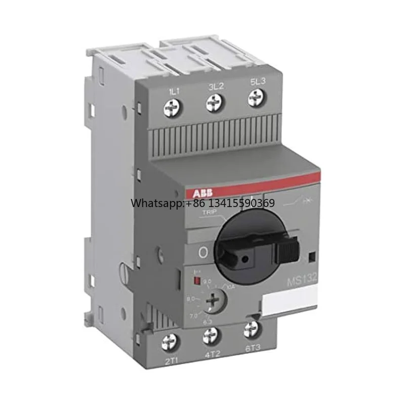 Original New 1SAM350000R1009 Manual Motor Starter (MMS) Provide Reliable Protection and Control
Original New 1SAM350000R1009 Manual Motor Starter (MMS) Provide Reliable Protection and Control