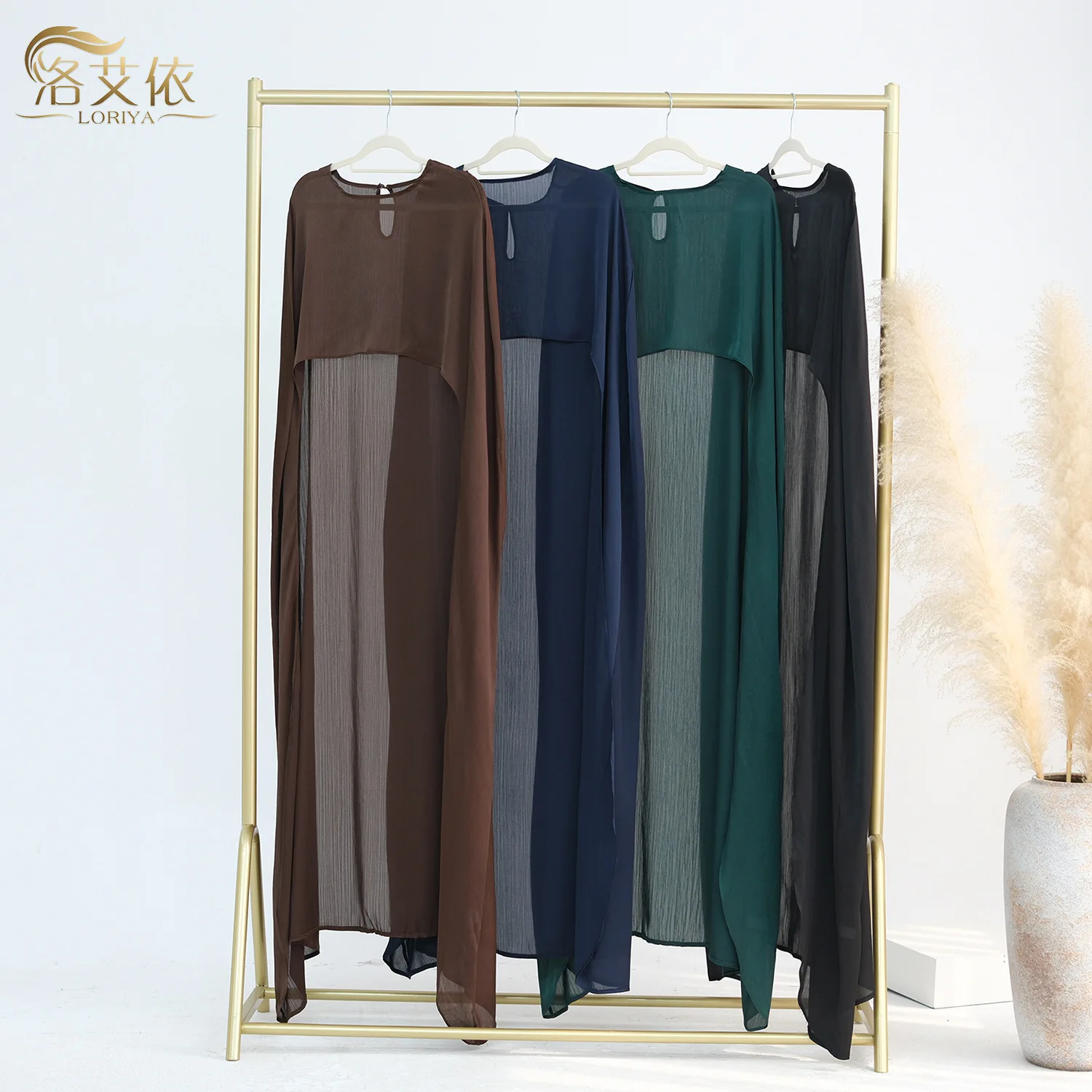 Loriya2025 Tiktok Dubai Turkey Ear Fashion Shawl Robe Lr920 2025 Muslim Long Dress Robe Abaya Ramadan Dubai Luxury Islam Elegant
Loriya2025 Tiktok Dubai Turkey Ear Fashion Shawl Robe Lr920 2025 Muslim Long Dress Robe Abaya Ramadan Dubai Luxury Islam Elegant