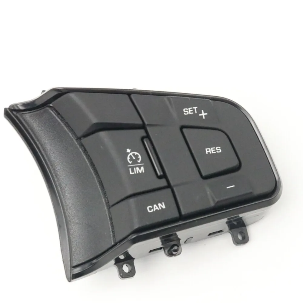 Right Side Steering Wheel Speed Cruise Control Switch for Jaguar XJ XF XE F-PACE
Right Side Steering Wheel Speed Cruise Control Switch for Jaguar XJ XF XE F-PACE