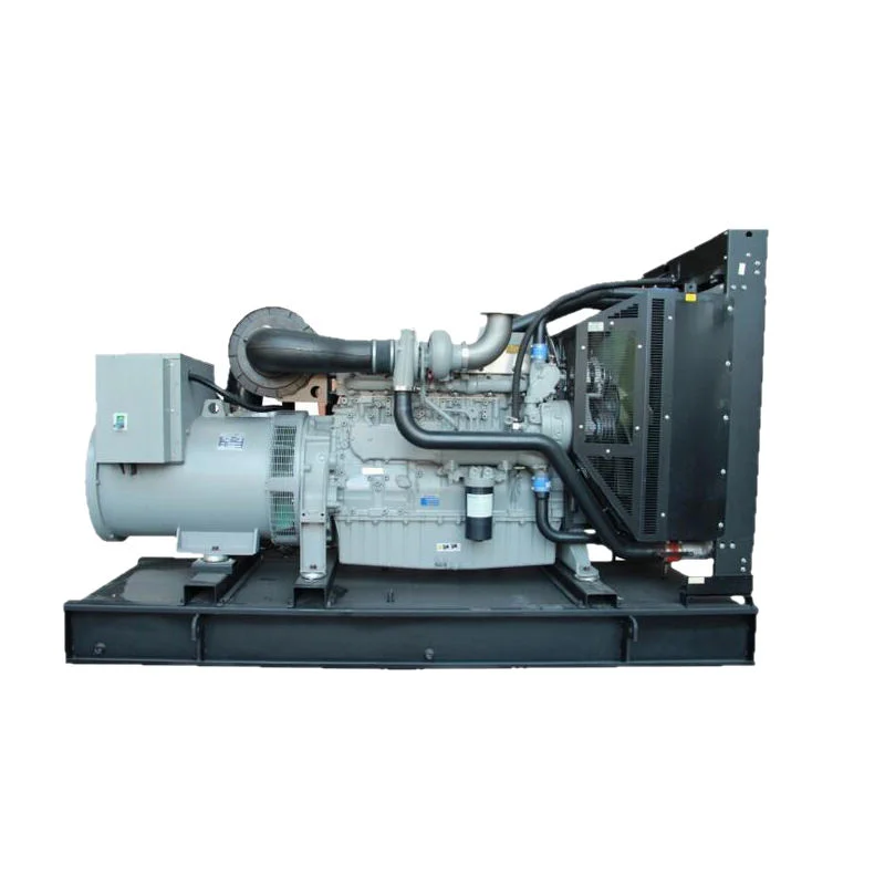 Low Noise Diesel Generator Set Automatic Start Power Generator for Commercial Use
Low Noise Diesel Generator Set Automatic Start Power Generator for Commercial Use