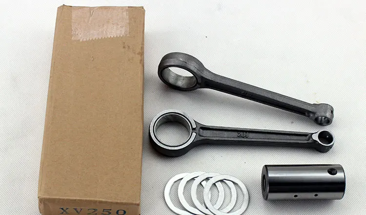 Motorcycle QJ 250 QJ250H QJ250J QJ250L XV250 Virago CRANKSHAFT for Yamaha 250cc XV 250 engine spare parts
Motorcycle QJ 250 QJ250H QJ250J QJ250L XV250 Virago CRANKSHAFT for Yamaha 250cc XV 250 engine spare parts