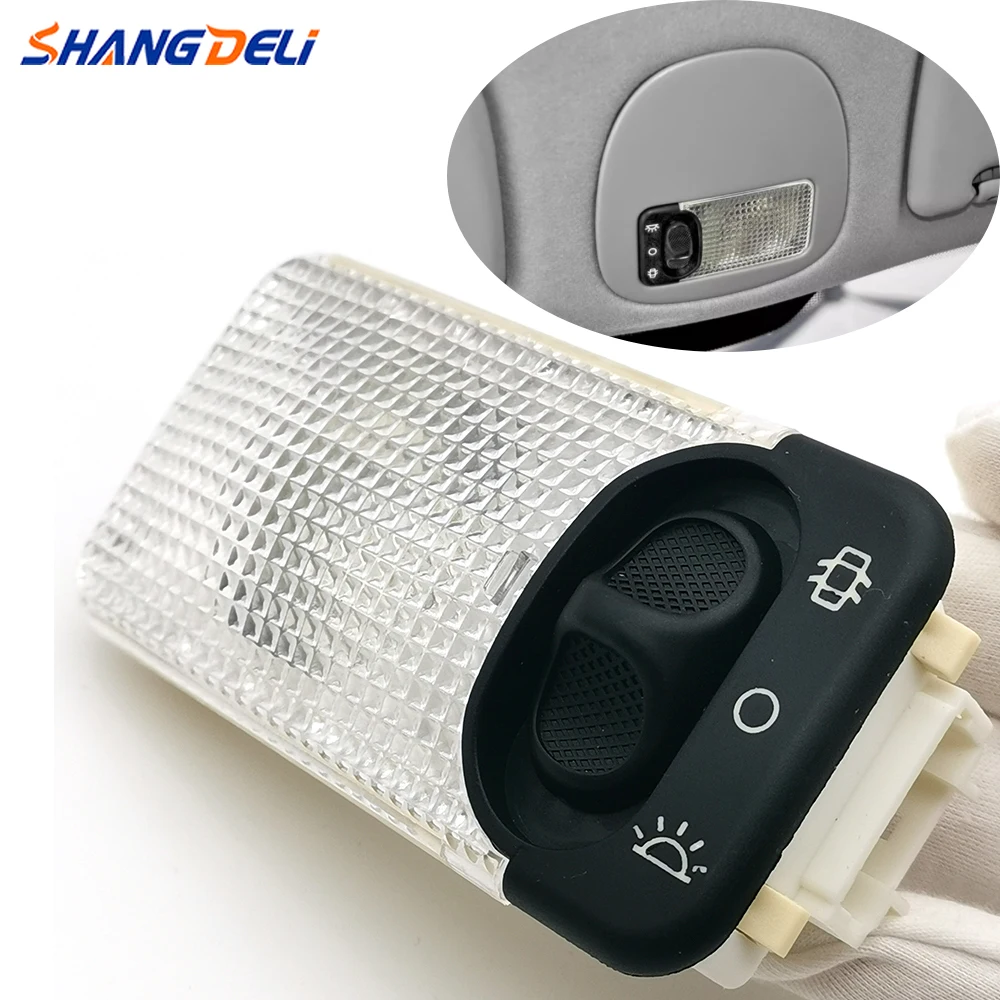 6362P3 подходит для Peugeot 206 207 для Citroen C2, автомобильная лампа для чтения, внутренняя купольная лампа, аксессуары
6362P3 подходит для Peugeot 206 207 для Citroen C2, автомобильная лампа для чтения, внутренняя купольная лампа, аксессуары