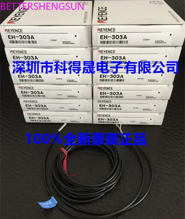 Brand new original EH-303A proximity switch
Brand new original EH-303A proximity switch