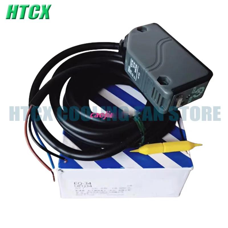 EQ-34-PN EQ-34-PN-J EQ-34 Photoelectric Switch Sensor
EQ-34-PN EQ-34-PN-J EQ-34 Photoelectric Switch Sensor