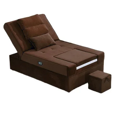 Foot bath integrated sofa, bath leisure center dedicated hall sofa rest, ear bed
Foot bath integrated sofa, bath leisure center dedicated hall sofa rest, ear bed