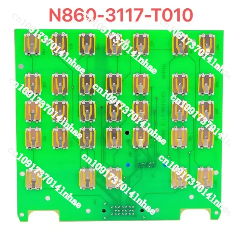 Button Board N860-3117-T010 Keyboard Tested Ok Very Cheap
Button Board N860-3117-T010 Keyboard Tested Ok Very Cheap