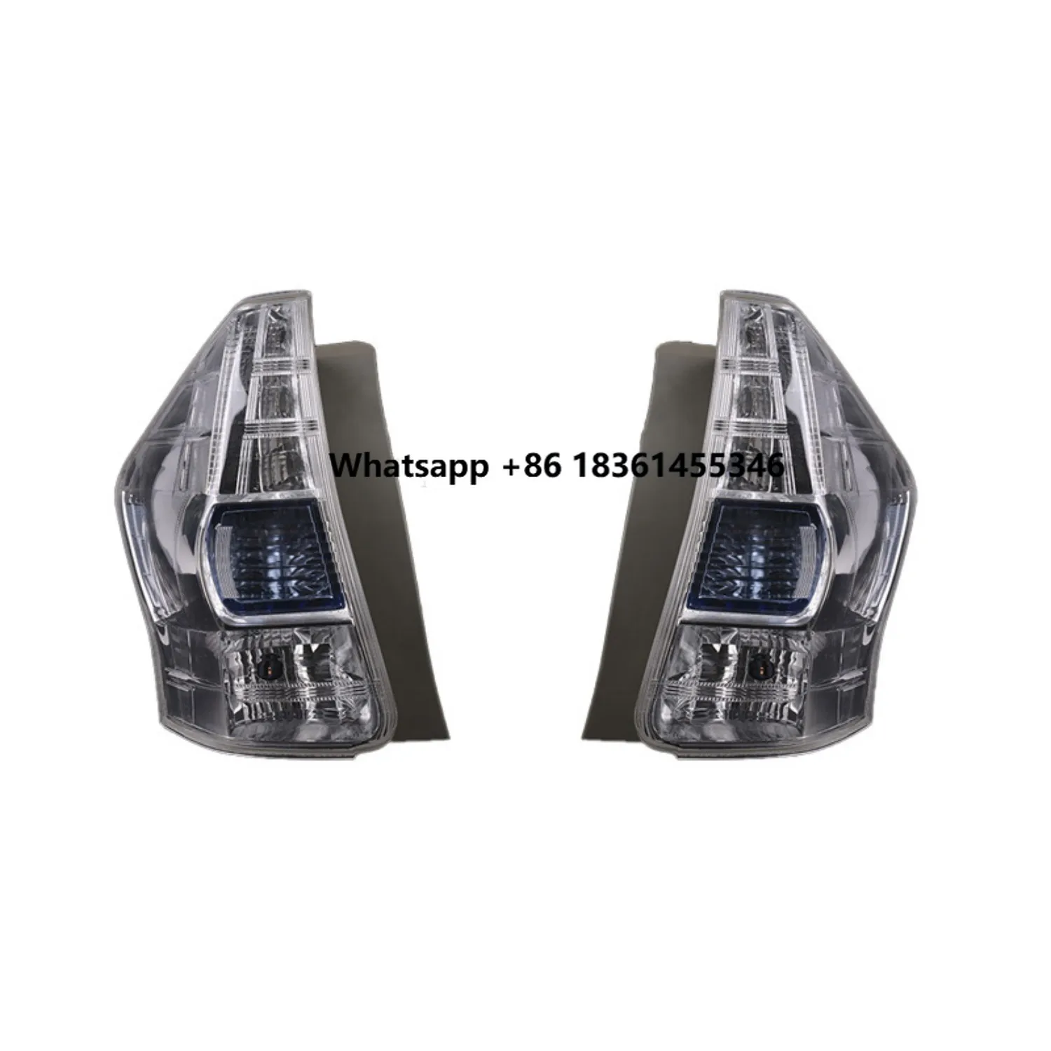 Led Rear Tail Light for Prius Brake Driving Lamp Turn Signal
Led Rear Tail Light for Prius Brake Driving Lamp Turn Signal