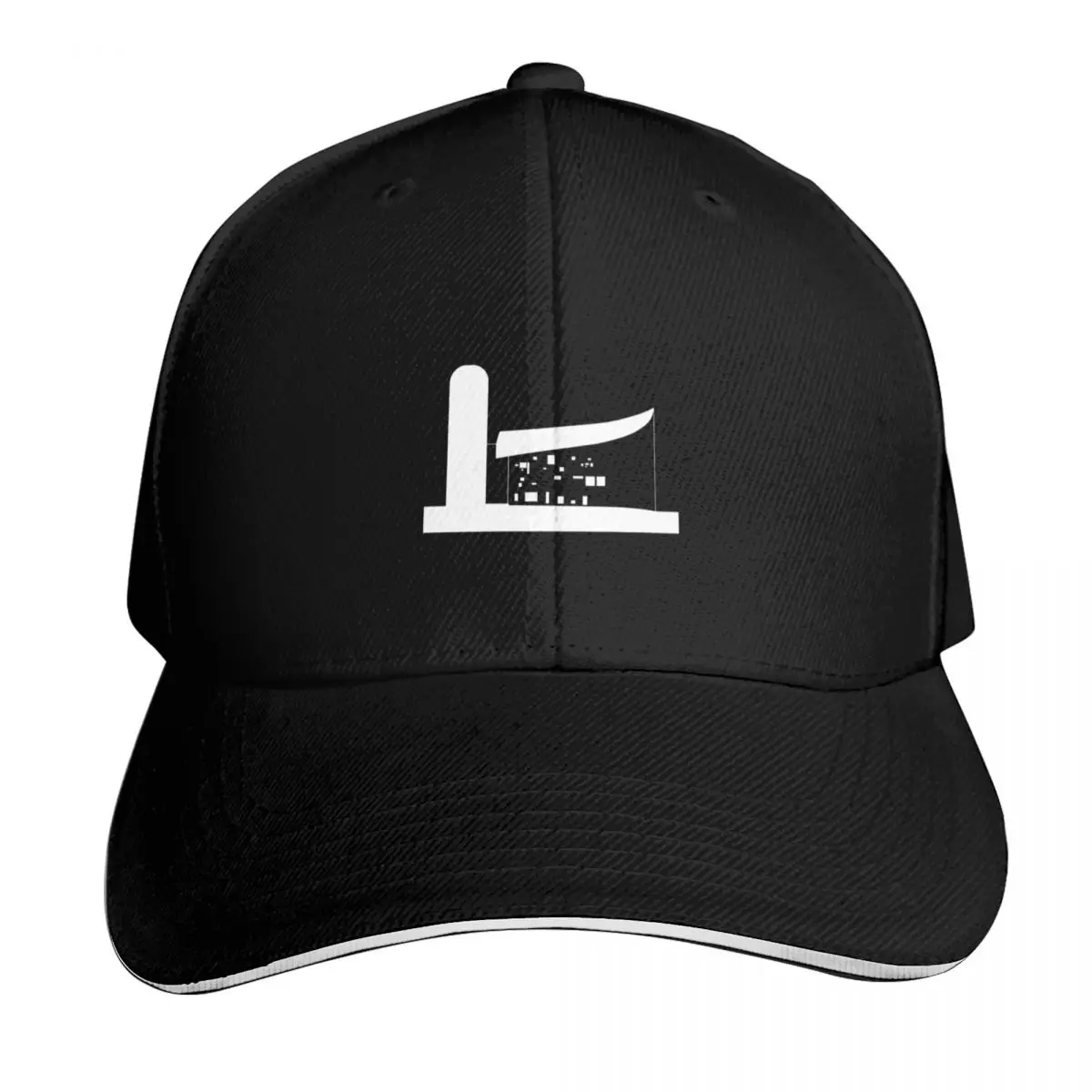 Ronchamp Chapel Designed by Le Corbusier Baseball Cap luxury caps Golf Hat Man Trucker Cap men's big size hat Mens Caps Women's
Ronchamp Chapel Designed by Le Corbusier Baseball Cap luxury caps Golf Hat Man Trucker Cap men's big size hat Mens Caps Women's