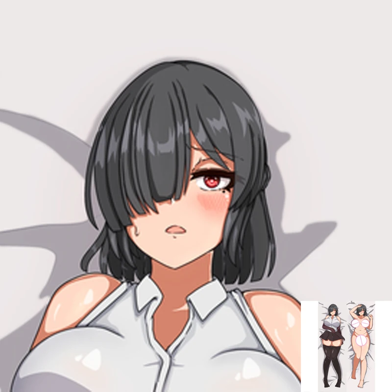 Dakimakura Anime Pillow Cover Young Girl Tits Double Sided Print Life-size Halloween Christmas Decoration
Dakimakura Anime Pillow Cover Young Girl Tits Double Sided Print Life-size Halloween Christmas Decoration