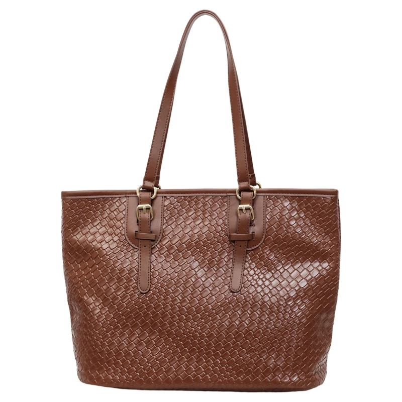 Elegant Leather Messenger Bag For Ladies, Luxury Diaper Bag In Solid Color, Casual Trendy Crossbody For Commuter Lifestyle
Elegant Leather Messenger Bag For Ladies, Luxury Diaper Bag In Solid Color, Casual Trendy Crossbody For Commuter Lifestyle