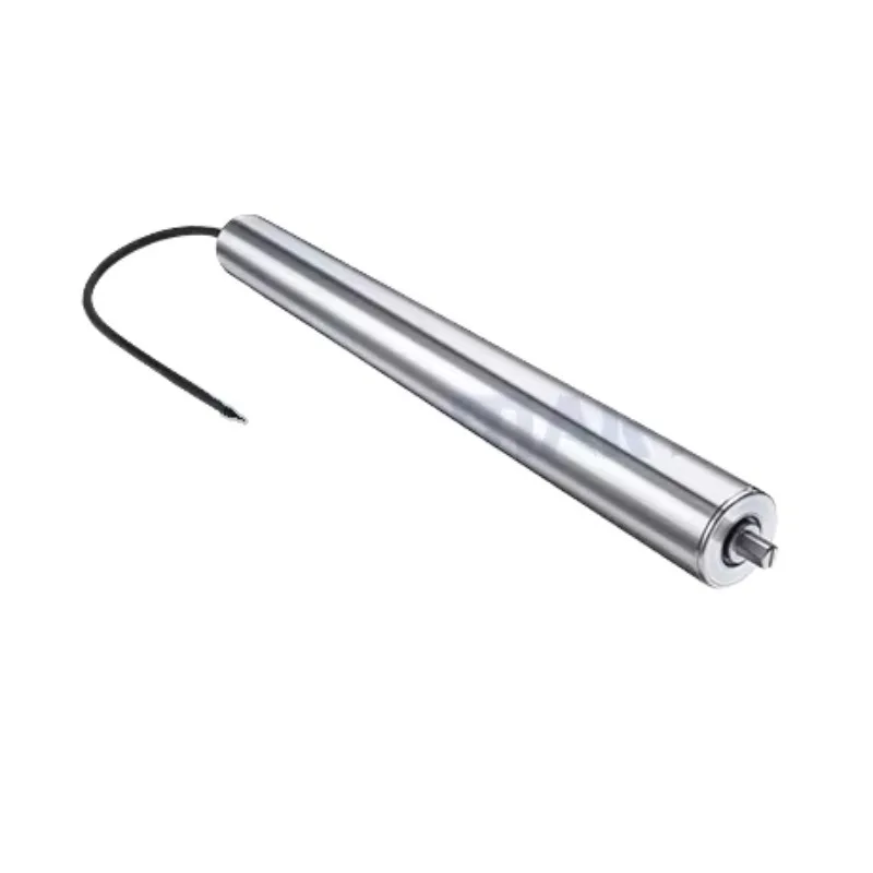 QQ iElectric Приводной ролик для логистики и упаковочных материалов, детали оборудования для обработки производственной линии
QQ iElectric Приводной ролик для логистики и упаковочных материалов, детали оборудования для обработки производственной линии