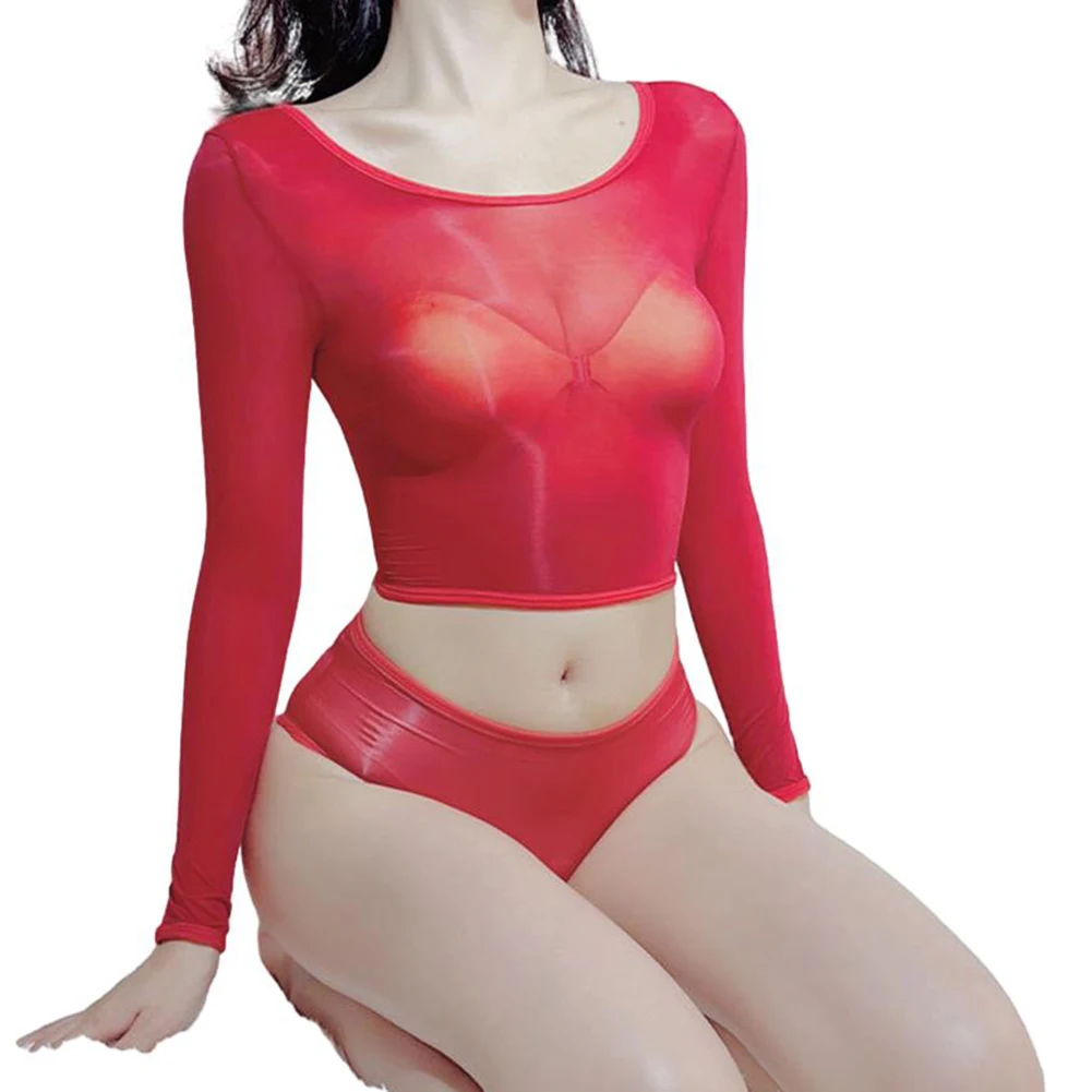 NavelBaring Shorts Suit for Women Transparent Lace Top Sexy and Seductive Underwear Set Multiple Colors Available
NavelBaring Shorts Suit for Women Transparent Lace Top Sexy and Seductive Underwear Set Multiple Colors Available