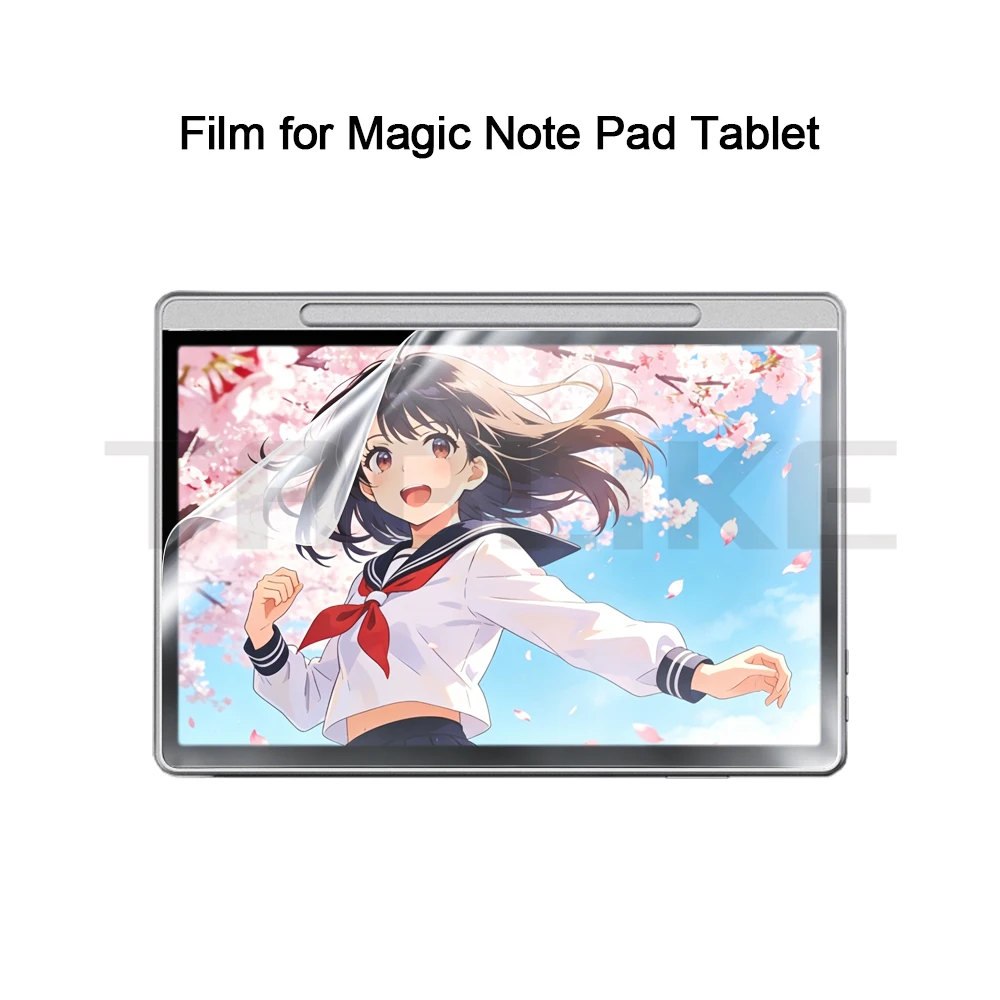Protector HD Film Compatible with xp pen Magic Note Pad Drawing Tablet Film
Protector HD Film Compatible with xp pen Magic Note Pad Drawing Tablet Film
