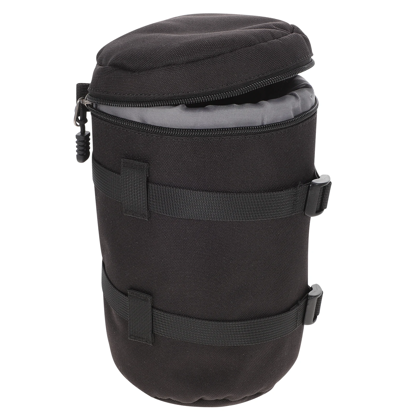 Camera Lens Pouch Premium Pu Portable Lightweight Shockproof Water-Resistant Protective Case For Lens Storage Camera
Camera Lens Pouch Premium Pu Portable Lightweight Shockproof Water-Resistant Protective Case For Lens Storage Camera