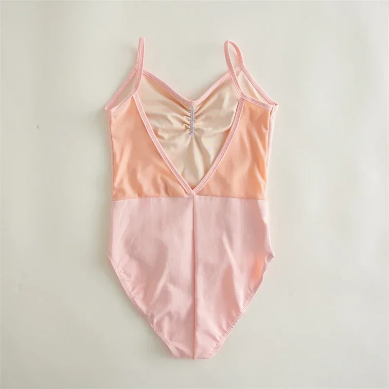 Hot Sale High Quality Camisole Training Dance Wear Many Colors Children Kids Girls Camisole Ballet Leotards for sale
Hot Sale High Quality Camisole Training Dance Wear Many Colors Children Kids Girls Camisole Ballet Leotards for sale