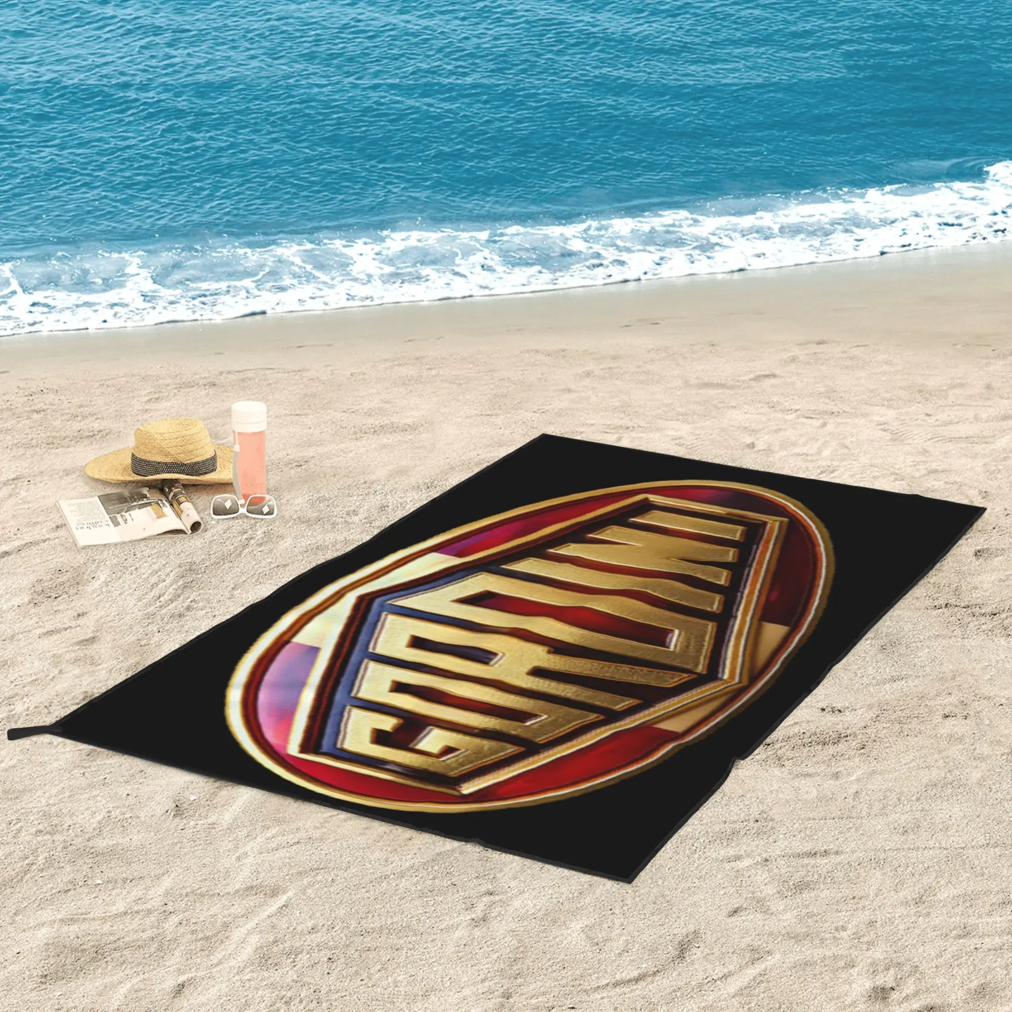 Gordini Cars Beach Towel Soft Microfiber Quick Dry Absorbent Quick Towels For Mountain Climbing
Gordini Cars Beach Towel Soft Microfiber Quick Dry Absorbent Quick Towels For Mountain Climbing