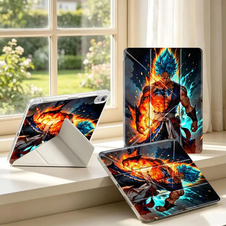 Dragons Balls With Pen Slot Cover Tablet Case For Samsung Galaxy Tab S7 FE S10 Lite S9 Plus S8 A9 Plus A8 A11
Dragons Balls With Pen Slot Cover Tablet Case For Samsung Galaxy Tab S7 FE S10 Lite S9 Plus S8 A9 Plus A8 A11