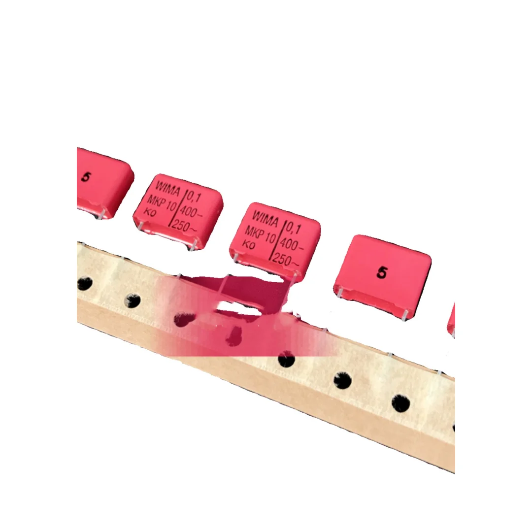10 шт./новый конденсатор Weimar MKP 10 400 в 0,1 мкФ 400 в 104 НФ ножное расстояние 15 мм
10 шт./новый конденсатор Weimar MKP 10 400 в 0,1 мкФ 400 в 104 НФ ножное расстояние 15 мм