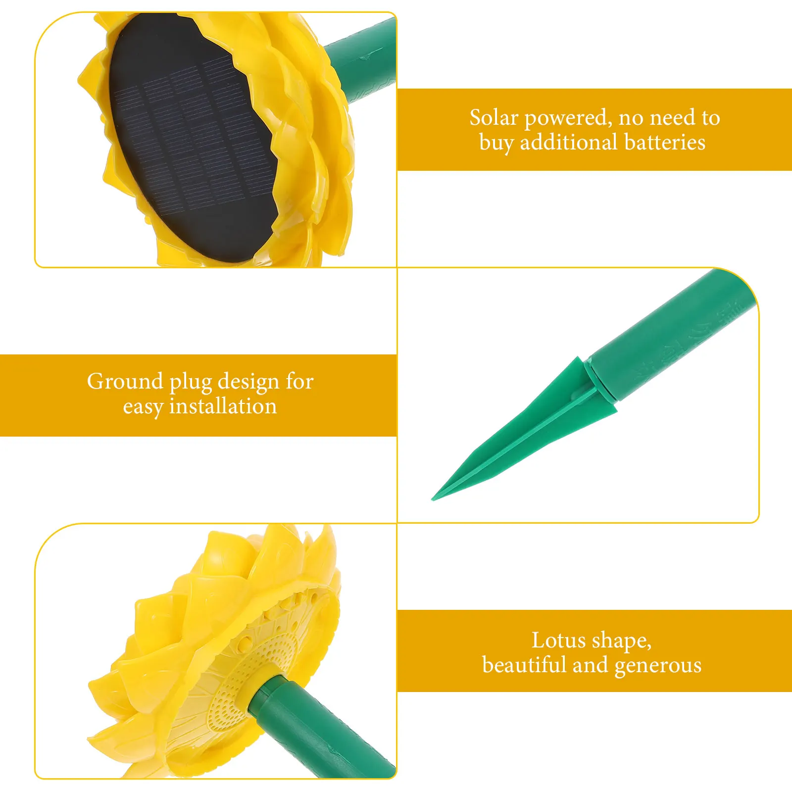 1pc Lotus Shaped Speaker Waterproof Outdoor Audio Player Yellow Outdoor Wireless Speaker Buddha Songs Portable Device
1pc Lotus Shaped Speaker Waterproof Outdoor Audio Player Yellow Outdoor Wireless Speaker Buddha Songs Portable Device