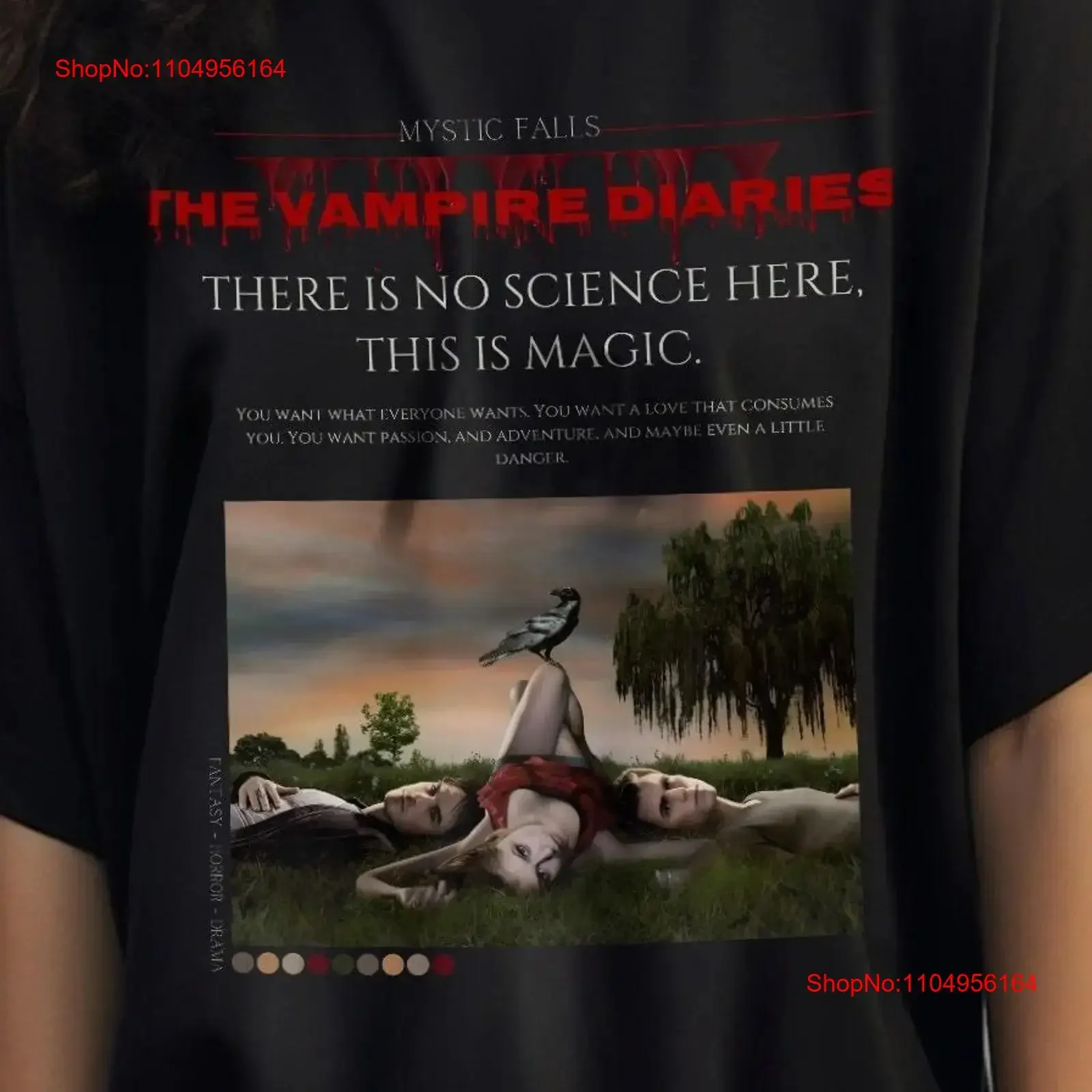 The Vampire Diaries T Shirt Damon Salvatore Stefan Elena Brothers tvd vintage Washed Unisex Soft graphic Versatile Casual
The Vampire Diaries T Shirt Damon Salvatore Stefan Elena Brothers tvd vintage Washed Unisex Soft graphic Versatile Casual