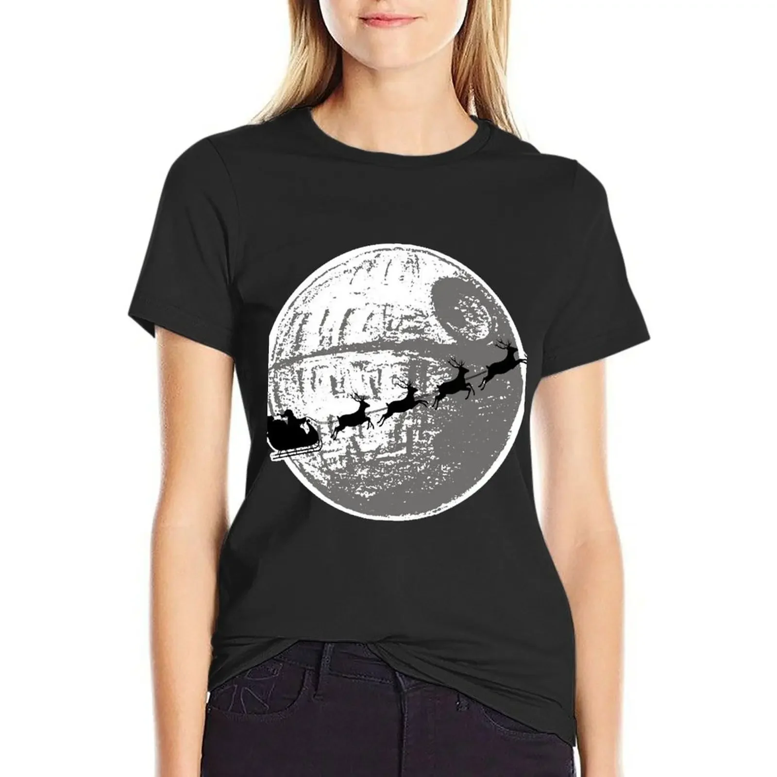 Red Leader Standing By T-shirt vintage clothes Short sleeve tee tshirts woman
Red Leader Standing By T-shirt vintage clothes Short sleeve tee tshirts woman