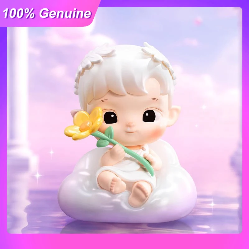 Подлинная Pop-Mart Hacipupu Constellation Series слепая коробка аниме фигурка орнамент домашний декор настольные куклы модель подарок для девочек
Подлинная Pop-Mart Hacipupu Constellation Series слепая коробка аниме фигурка орнамент домашний декор настольные куклы модель подарок для девочек