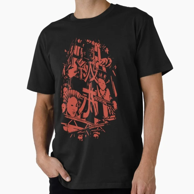 Ghost in the Shell Cyborg Girl MOTOKO Anime T Shirt 0611 Cyberpunk Tachikoma Graphic Tee Sci-Fi Aesthetic Y2K clothes S-6XL
Ghost in the Shell Cyborg Girl MOTOKO Anime T Shirt 0611 Cyberpunk Tachikoma Graphic Tee Sci-Fi Aesthetic Y2K clothes S-6XL