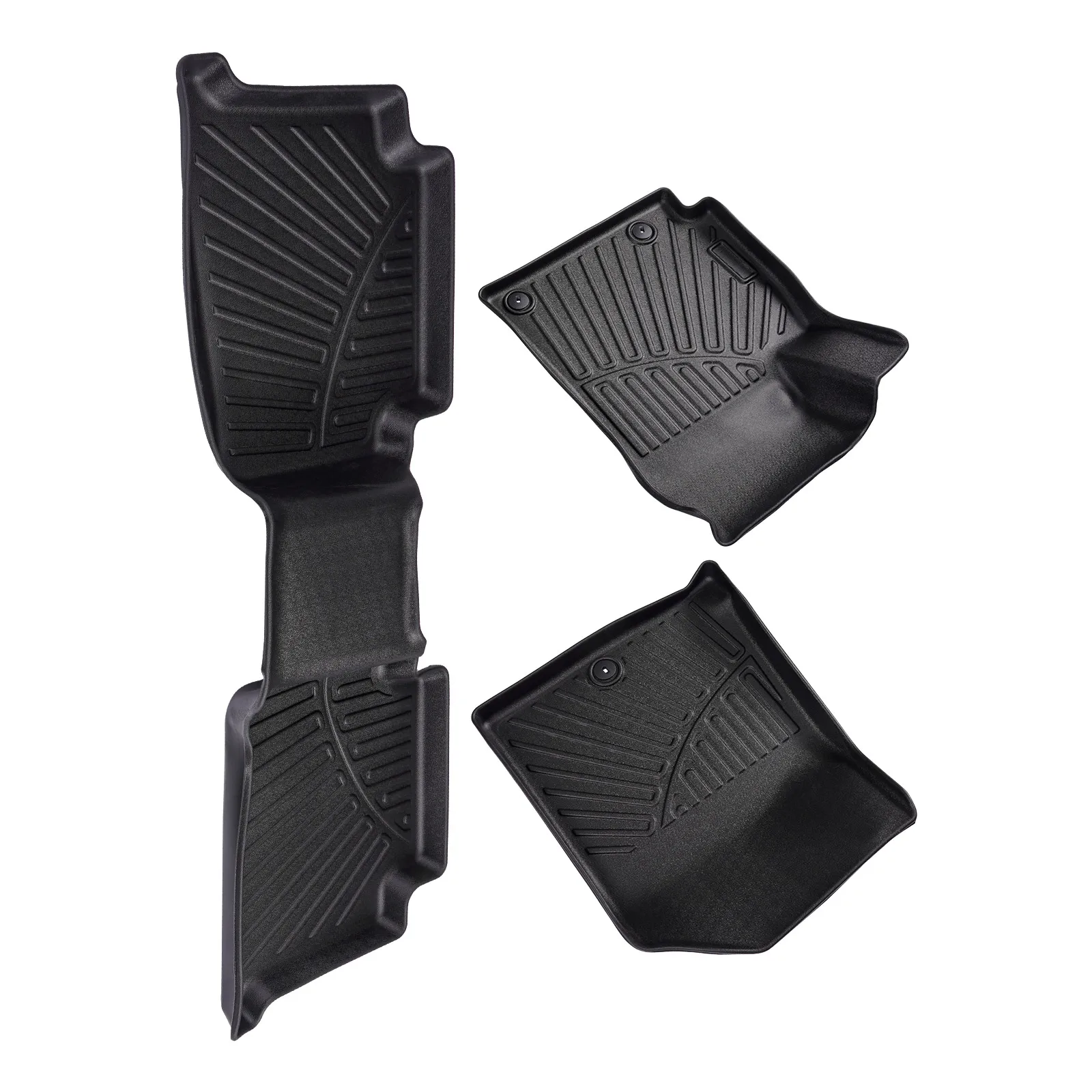 Front Floor Mats + Rear Floor Mat For Kia Seltos 2021 2022-2025 Rubber Anti-slip
Front Floor Mats + Rear Floor Mat For Kia Seltos 2021 2022-2025 Rubber Anti-slip