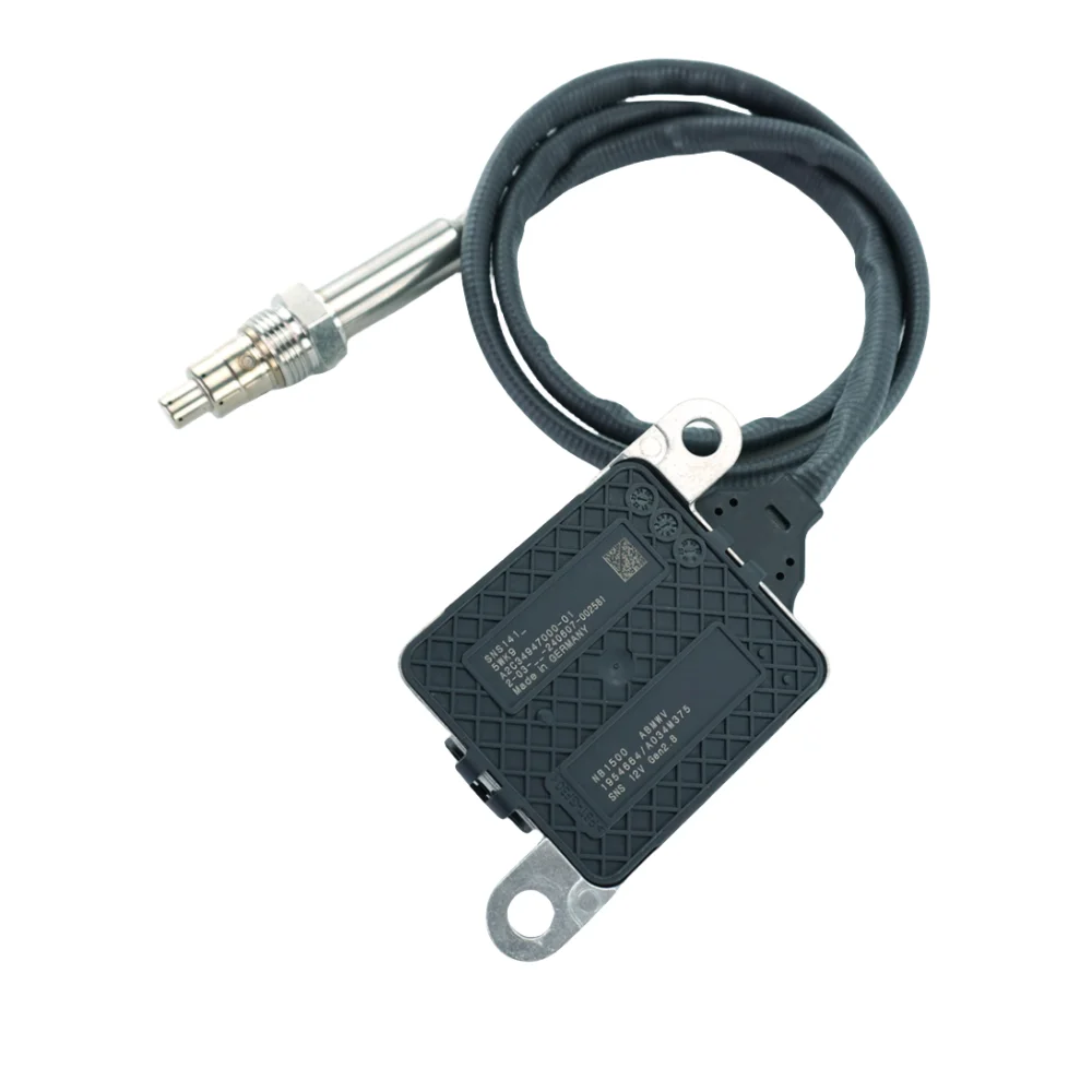 Датчик NOx 1954664 A034M375 для Cummins
Датчик NOx 1954664 A034M375 для Cummins