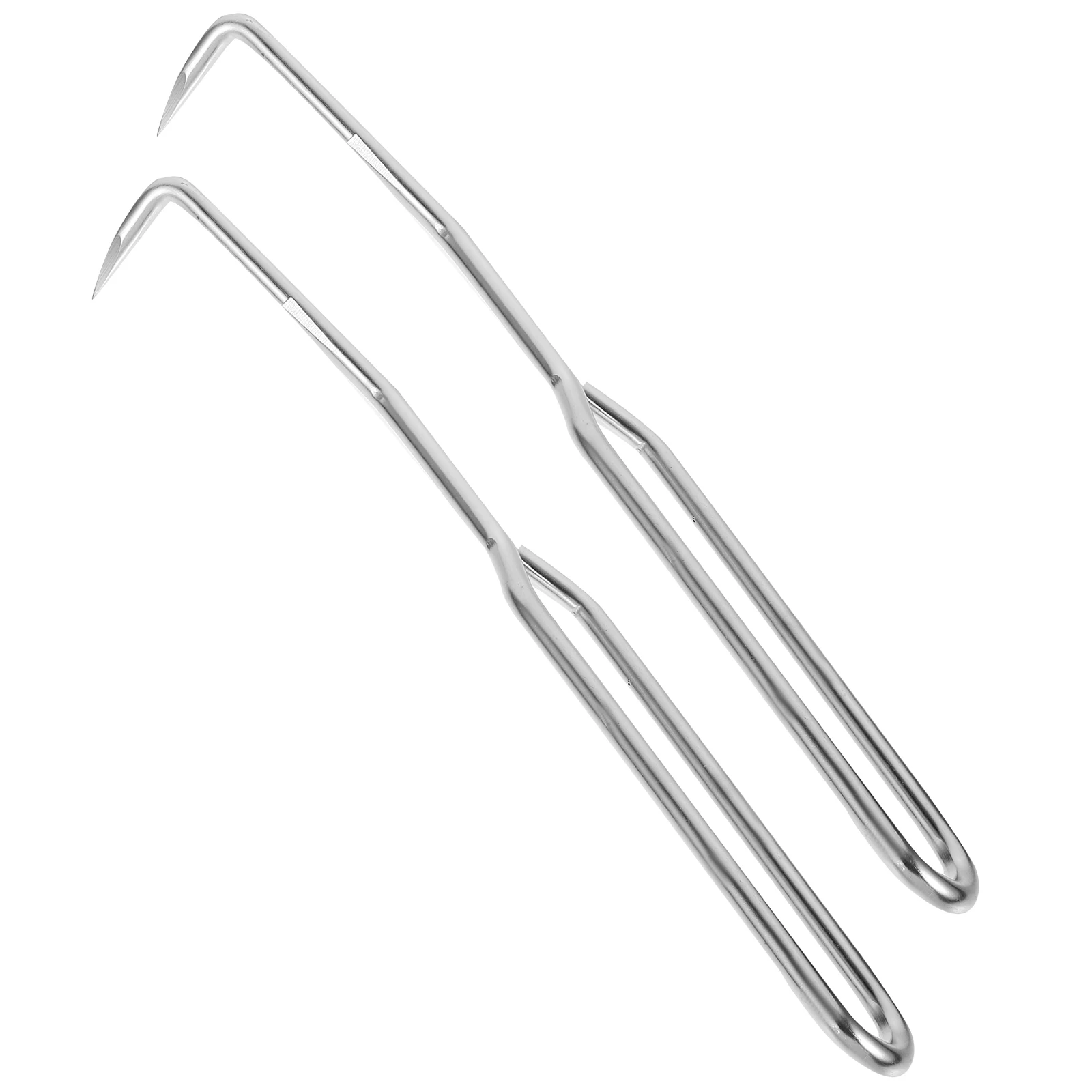 2Pcs Stainless Steel Cleaning Hook Beehive Tools Durable Beekeeping Accessories Cleaner Gardening Supplies
2Pcs Stainless Steel Cleaning Hook Beehive Tools Durable Beekeeping Accessories Cleaner Gardening Supplies