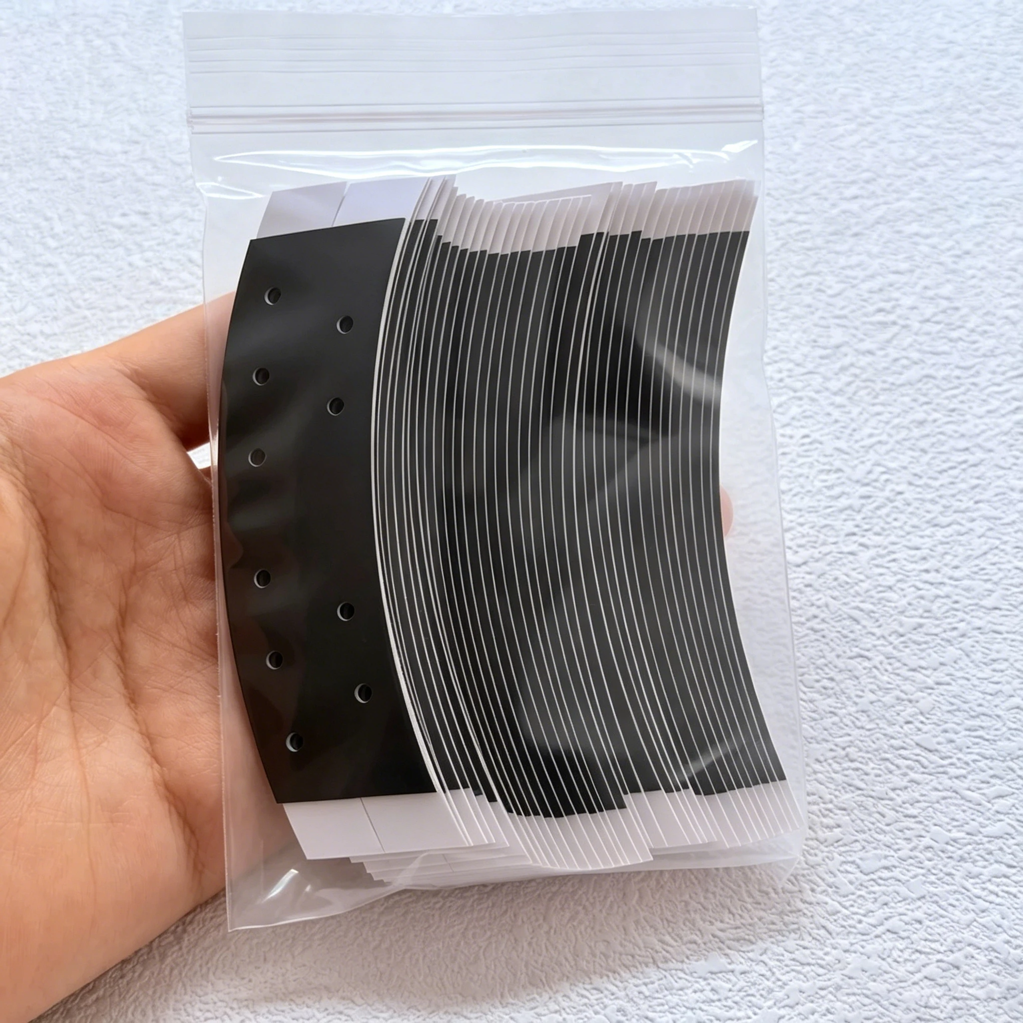 Walker Ultra Hold Curved Hair System Tape 36pcs Super Adhesive Strips Tape For Extension/Toupee/ Lace Wig/Closure
Walker Ultra Hold Curved Hair System Tape 36pcs Super Adhesive Strips Tape For Extension/Toupee/ Lace Wig/Closure