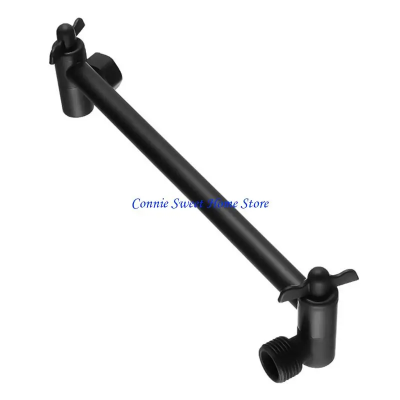 LXAF Extension Rod Convenient Arm Extension Steel Extension for Comfortable Shower
LXAF Extension Rod Convenient Arm Extension Steel Extension for Comfortable Shower
