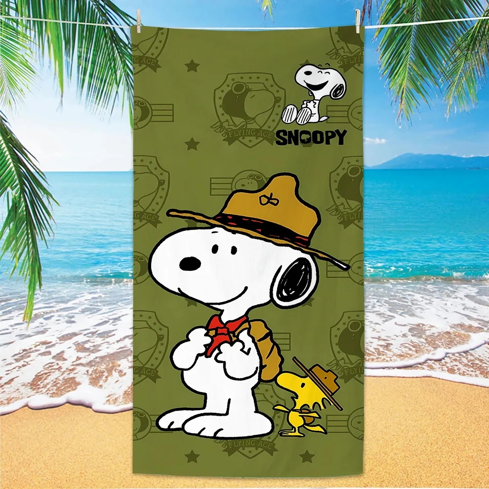 Пляжное полотенце из микрофибры Snoopy, пляжное полотенце с рисунком класса A, летнее пляжное полотенце, удобное пляжное полотенце, мягкое пляжное полотенце
Пляжное полотенце из микрофибры Snoopy, пляжное полотенце с рисунком класса A, летнее пляжное полотенце, удобное пляжное полотенце, мягкое пляжное полотенце
