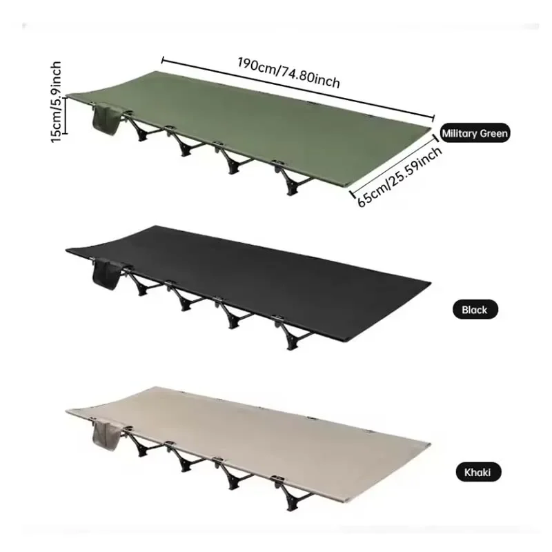 Outdoor super light camping bed, folding tent bed
Outdoor super light camping bed, folding tent bed